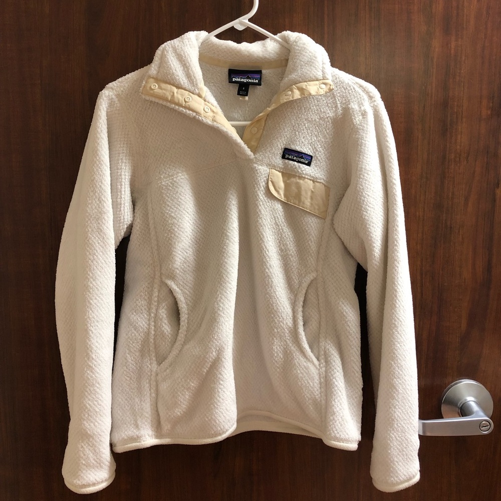 Patagonia Women’s Re-Tool Snap-T Fleece Pullover